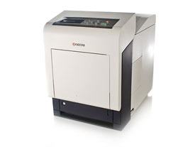 Barevná laserová tiskárna Kyocera Mita FS-C5300DN a tonery do ní