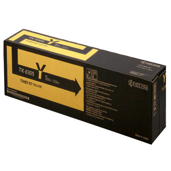 Tonery Kyocera vyhoví vysokým požadavkům na výkon