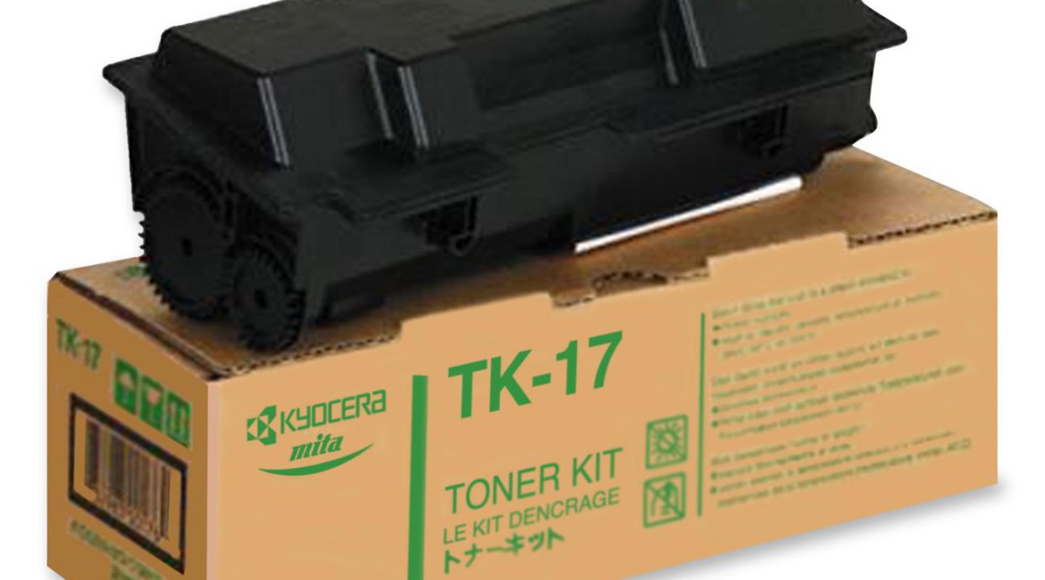 Jak vyměnit toner v tiskárně Kyocera